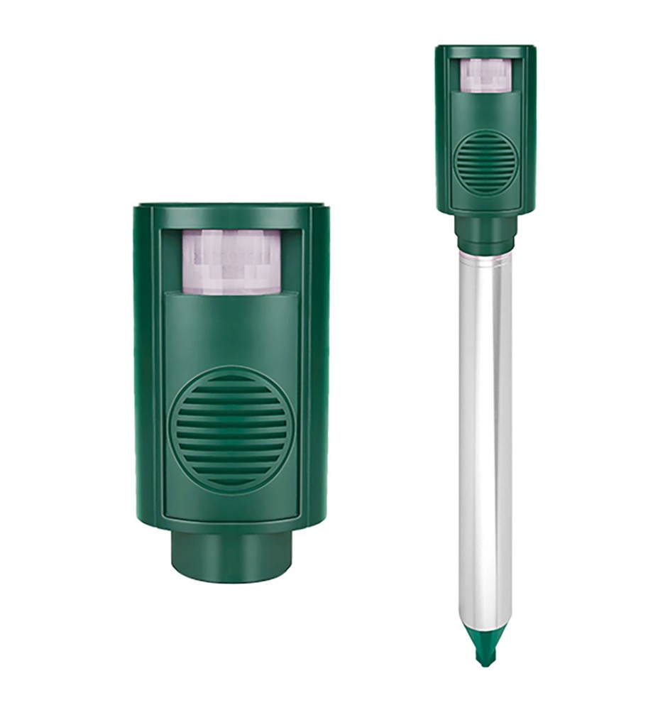 SCACCIA UCCELLI A BATTERIA intervallo frequenza 13,5 - 23,5KHZ