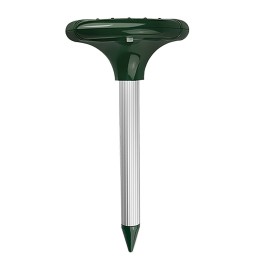 SCACCIA SERPENTI SOLARE copertura mq. 650