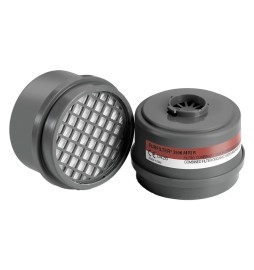 FILTRO PER MASCHERA 'VULCANO' A2 - P3R