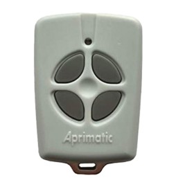 RADIOCOMANDO AUTOMAZIONI 'TM4L' 4 canali