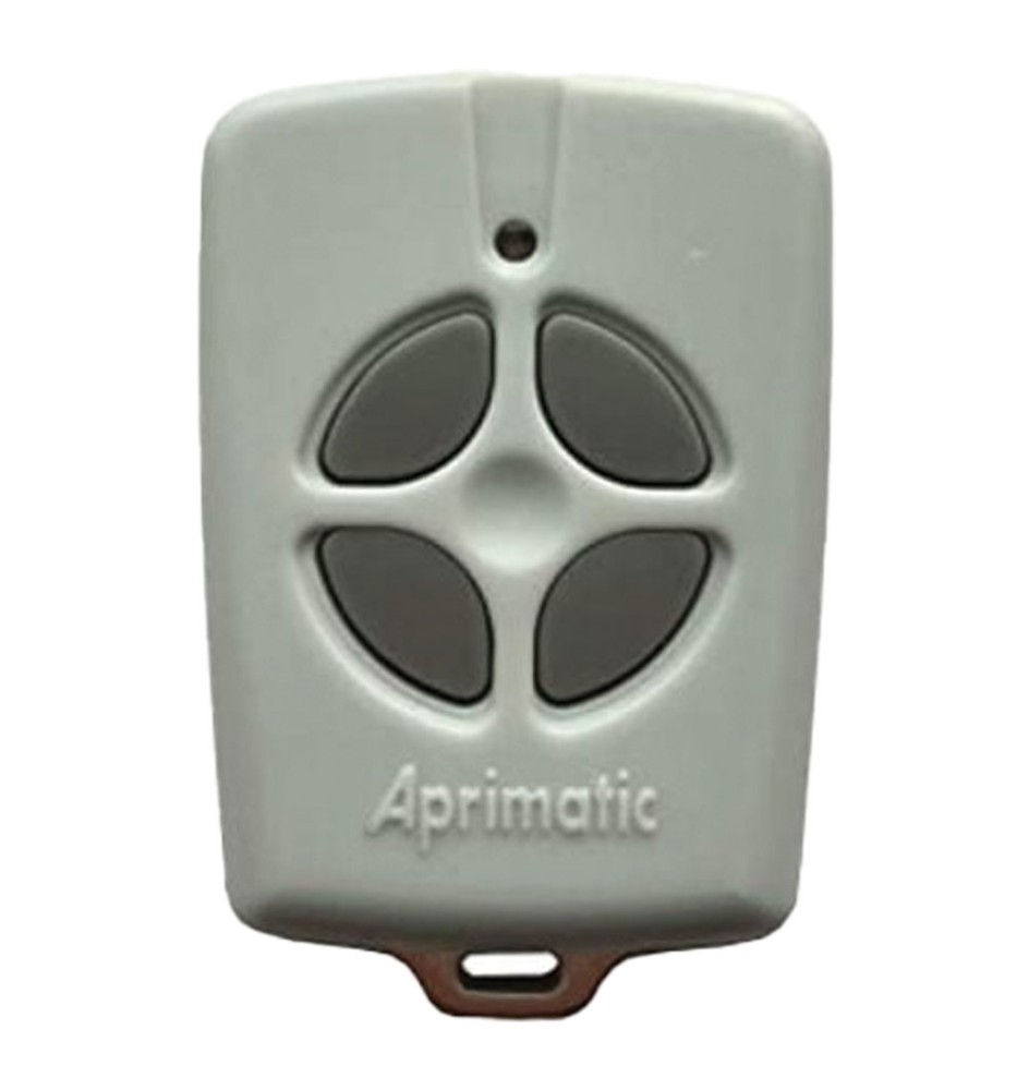 RADIOCOMANDO AUTOMAZIONI 'TM4L' 4 canali