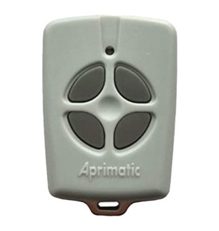 RADIOCOMANDO AUTOMAZIONI 'TM4L' 4 canali