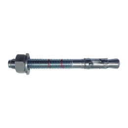 BOSSONG TASSELLO ACCIAIO NWS-CE 10X 90 MM