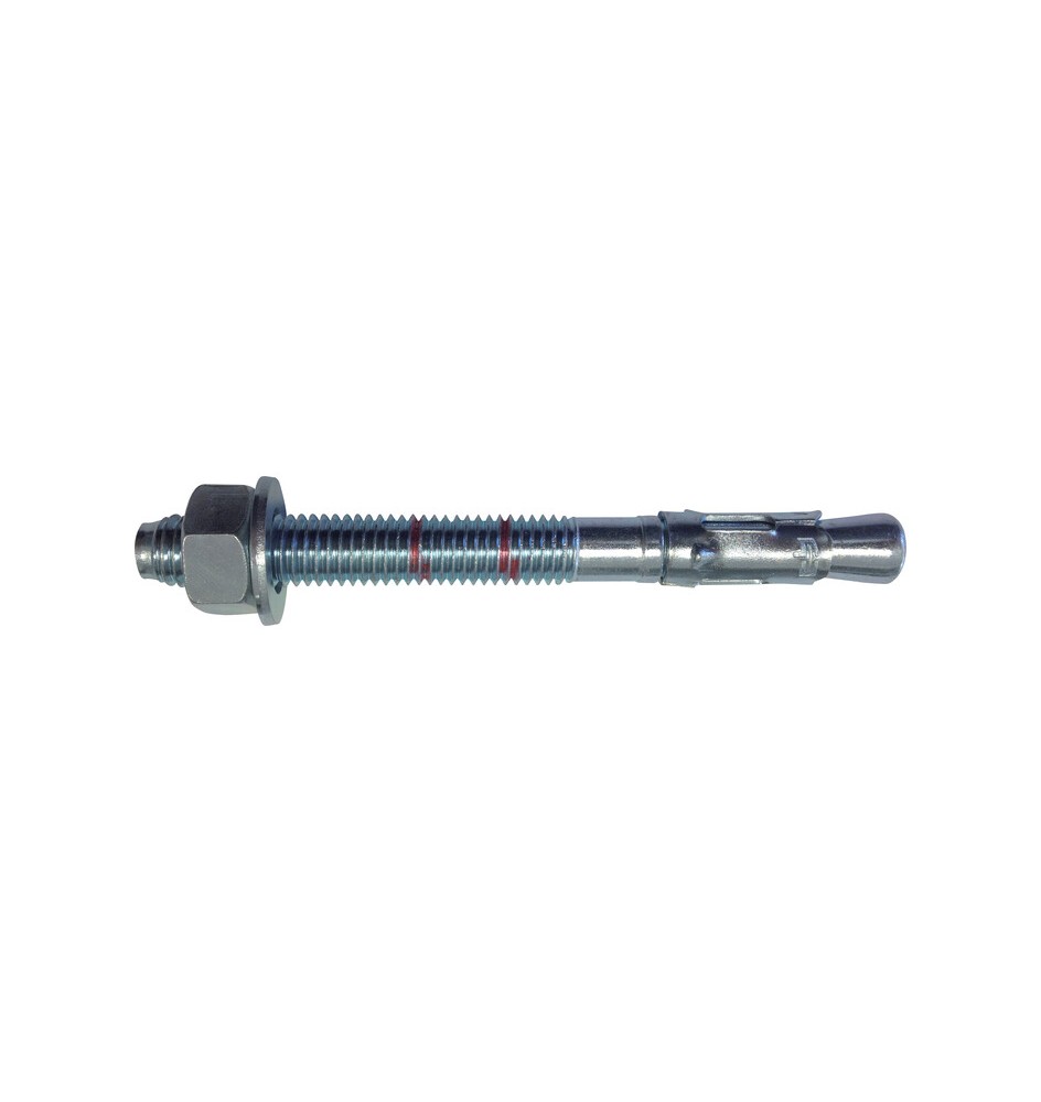 BOSSONG TASSELLO ACCIAIO NWS-CE 10X 90 MM