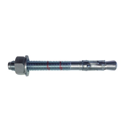 BOSSONG TASSELLO ACCIAIO NWS-CE 10X 90 MM