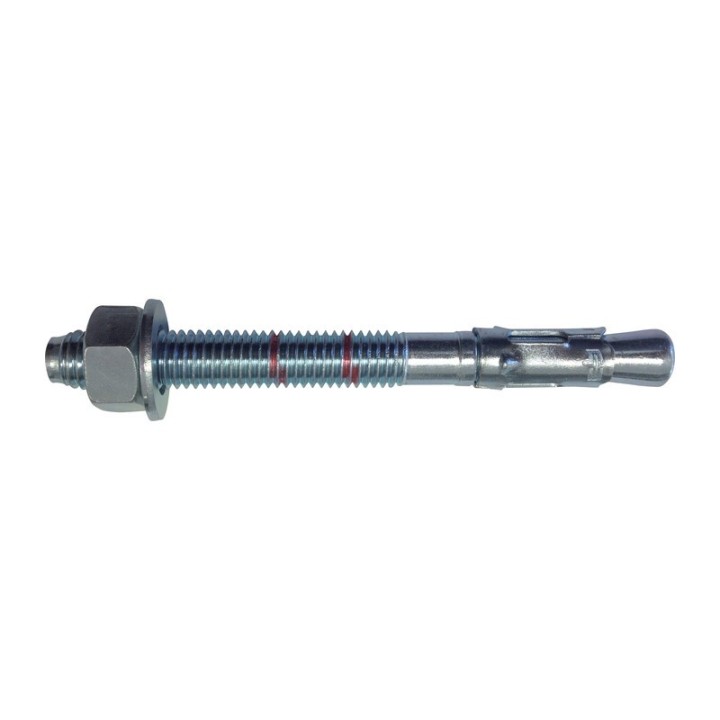 BOSSONG TASSELLO ACCIAIO NWS-CE 10X 90 MM