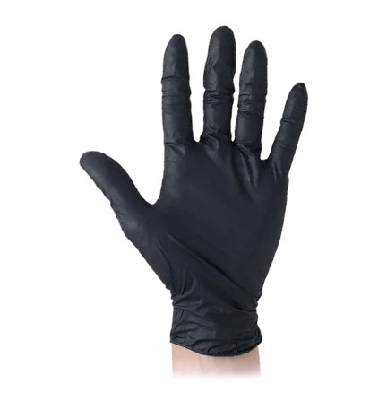 GUANTI NITRILE MONOUSO SPESSORATI 'STRONG' XL