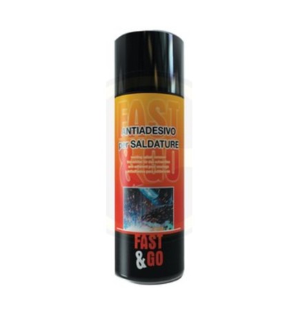 FASTGO ANTIADESIVO P/SALDATURE 400 ML