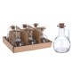 DOSATORE OLIO E ACETO 150 ml