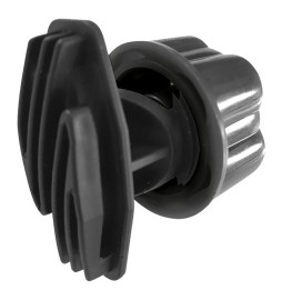 ISOLATORE PER PICCHETTI TONDI 'VARIO PLUS' Ø 6 - 17 mm