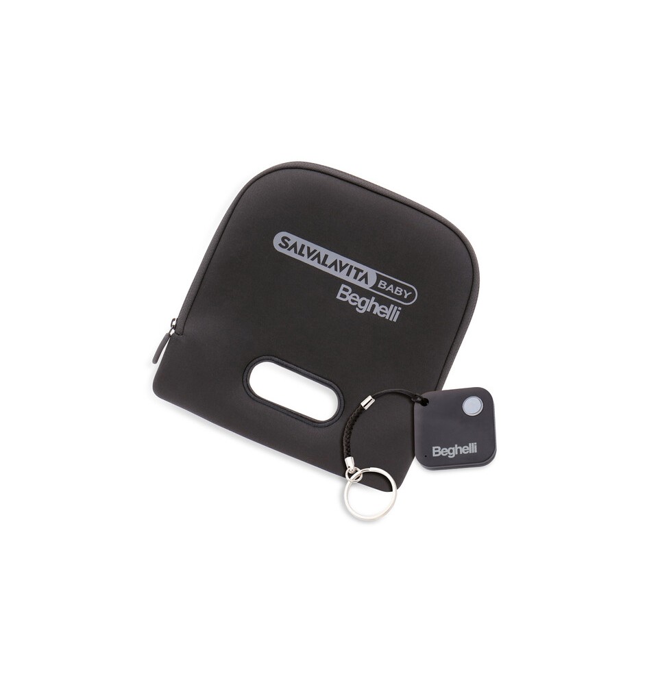 BEGHELLI CUSCINO ANTIABBANDONO P/SEGGIOLINO AUTO