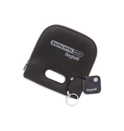 BEGHELLI CUSCINO ANTIABBANDONO P/SEGGIOLINO AUTO