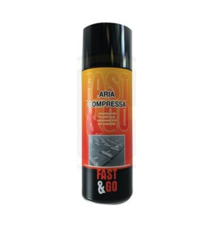 FASTGO ARIA COMPRESSA 400 ML