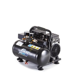 COMPRESSORE FIAC SUPER-SILENT 6-1 6L HP 1