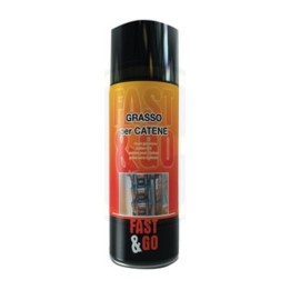 FASTGO GRASSO P/CATENE 400 ML