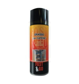 FASTGO GRASSO P/CATENE 400 ML