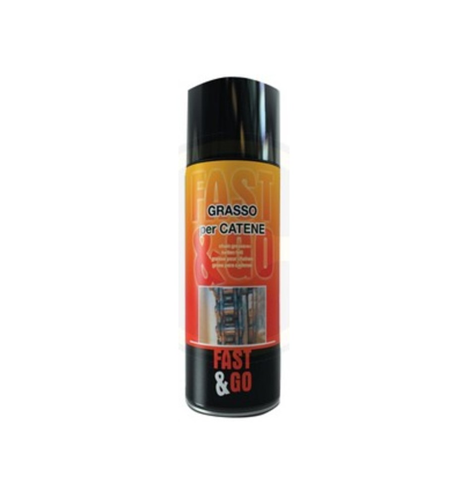 FASTGO GRASSO P/CATENE 400 ML
