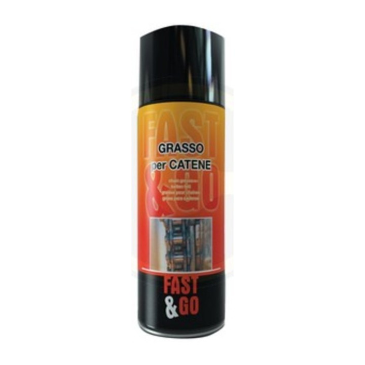 FASTGO GRASSO P/CATENE 400 ML