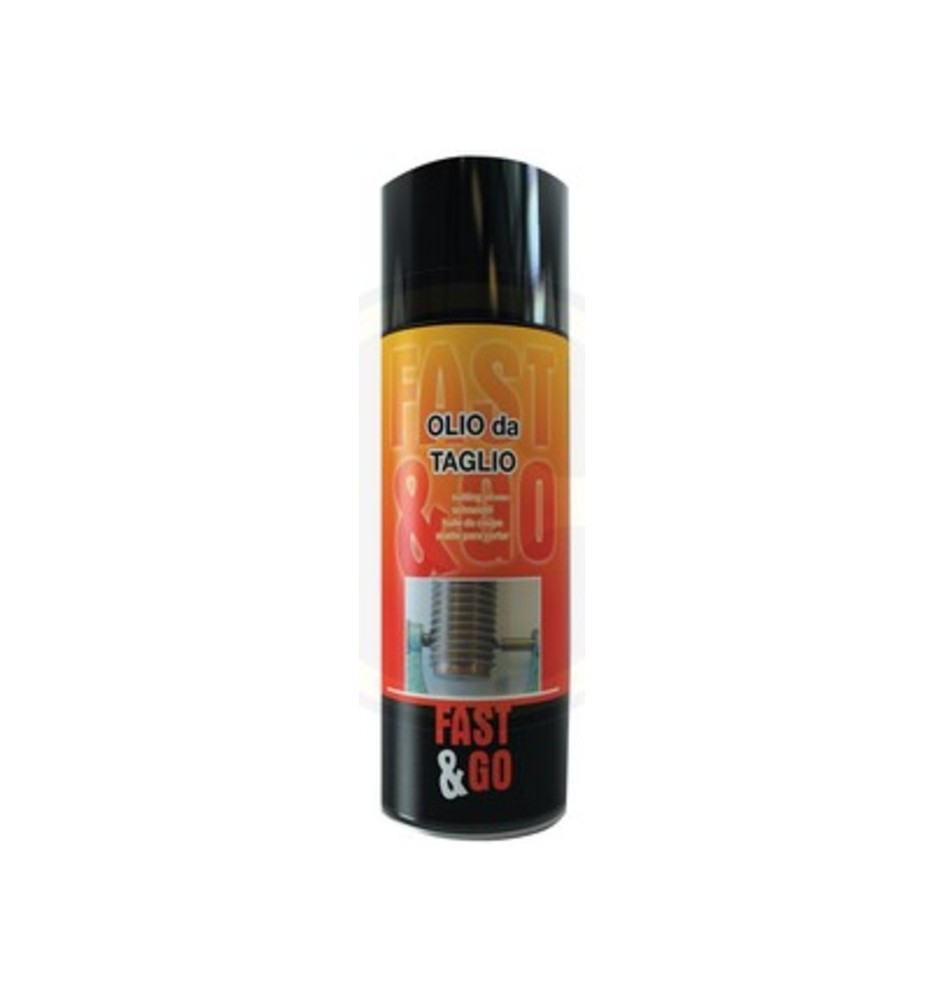 FASTGO OLIO DA TAGLIO 400 ML