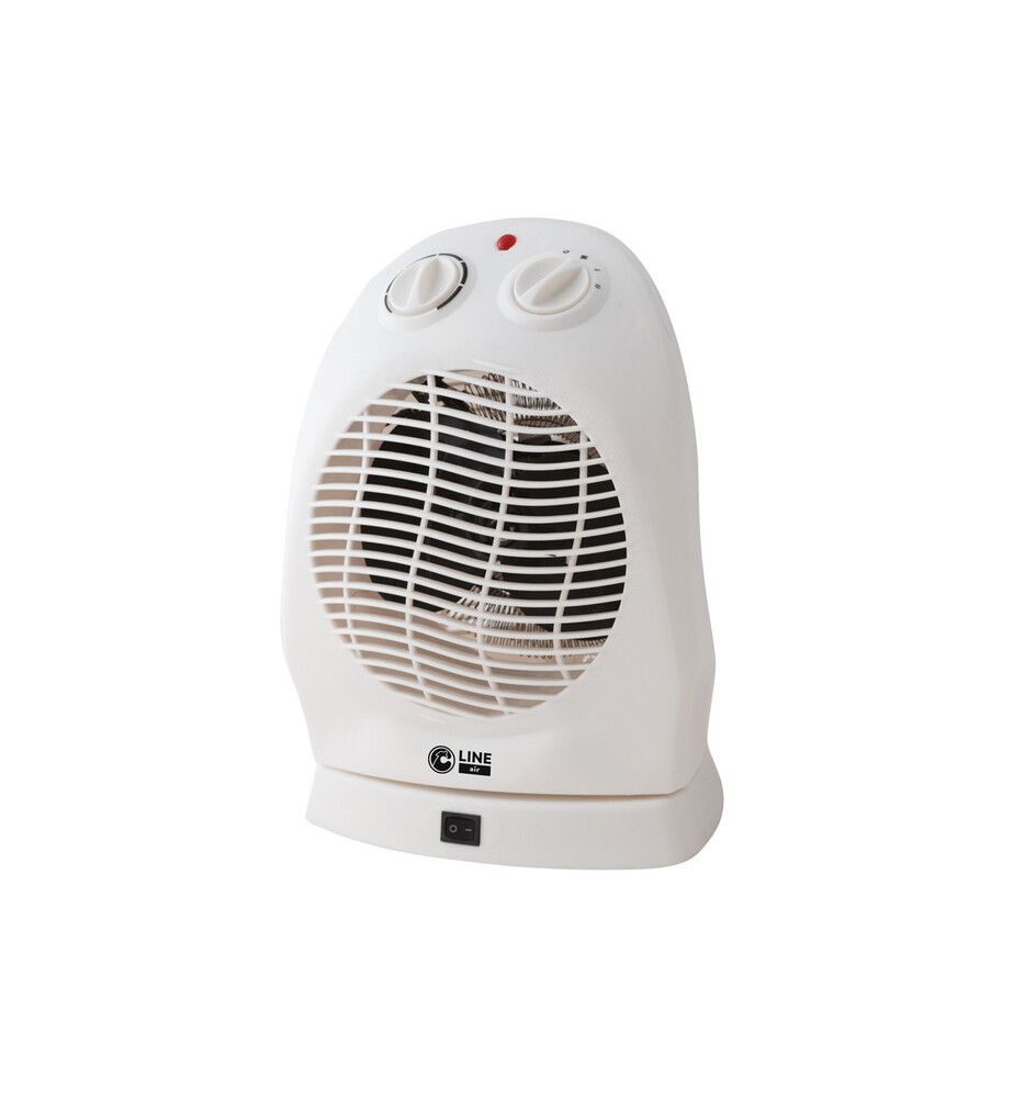 C TERMOVENTILATORE OSCILLANTE 1000/2000W