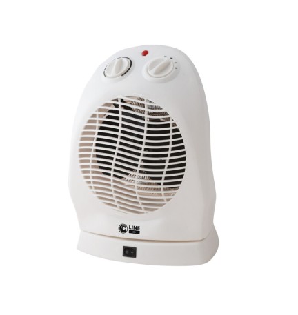 C TERMOVENTILATORE OSCILLANTE 1000/2000W