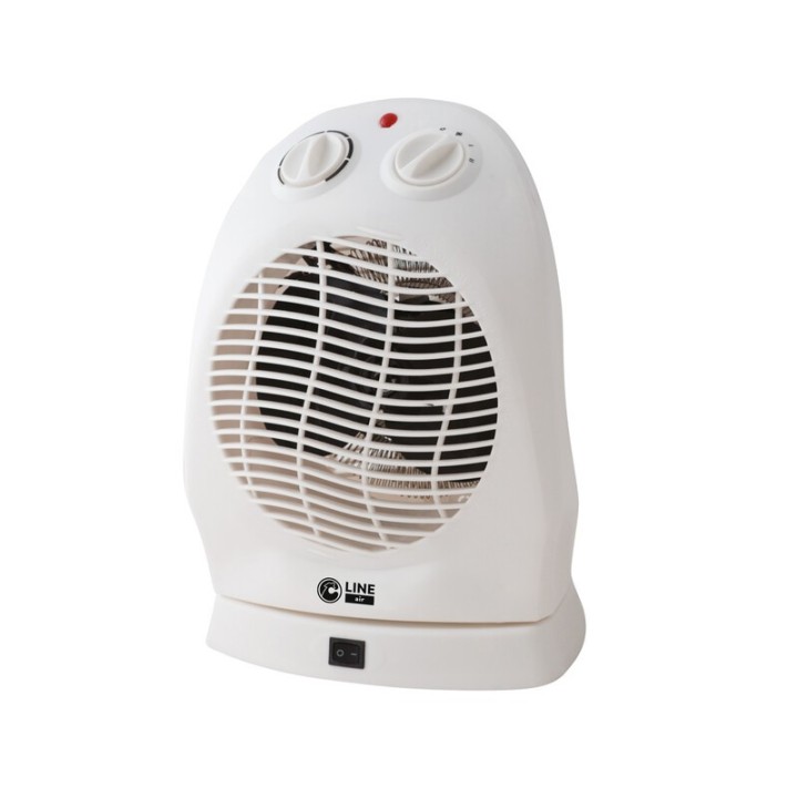 C TERMOVENTILATORE OSCILLANTE 1000/2000W