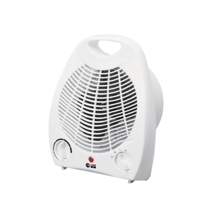 C TERMOVENTILATORE 200X125X260MM 1000/2000W