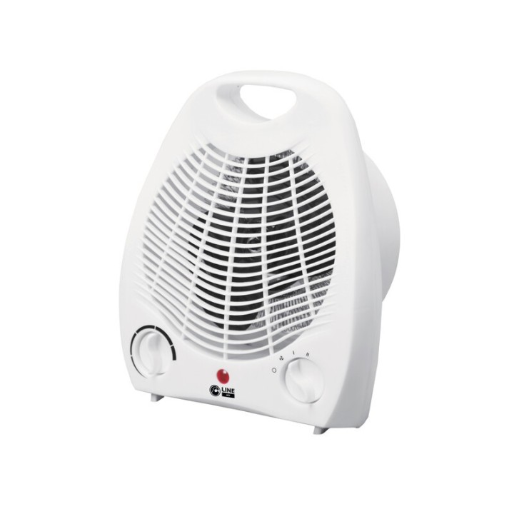 C TERMOVENTILATORE 200X128X260MM 1000/2000W