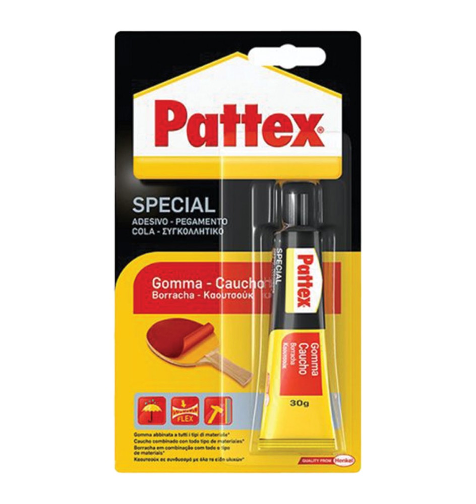 PATTEX SPECIAL GOMMA gr. 30