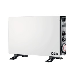 C TERMOCONVETTORE DA PAVIMENTO 1250/2000W