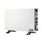 C TERMOCONVETTORE DA PAVIMENTO 1250/2000W