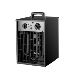 C RISCALDATORE DARIA ELETTRICO 1000/2000W