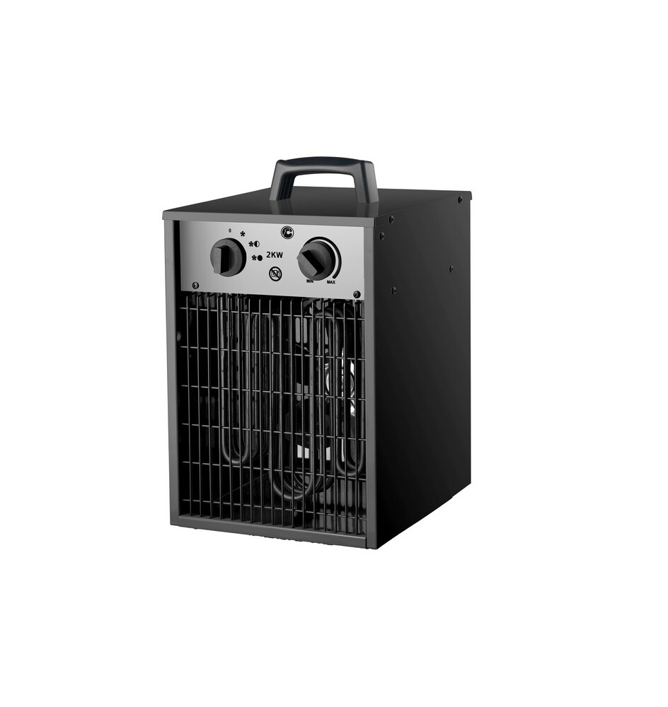 C RISCALDATORE DARIA ELETTRICO 1000/2000W
