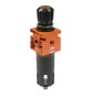 CORPO FILTRO REGOLATORE PER ABBACCHIATORE 'ENERCOMP' 1/4 - per Enercomp