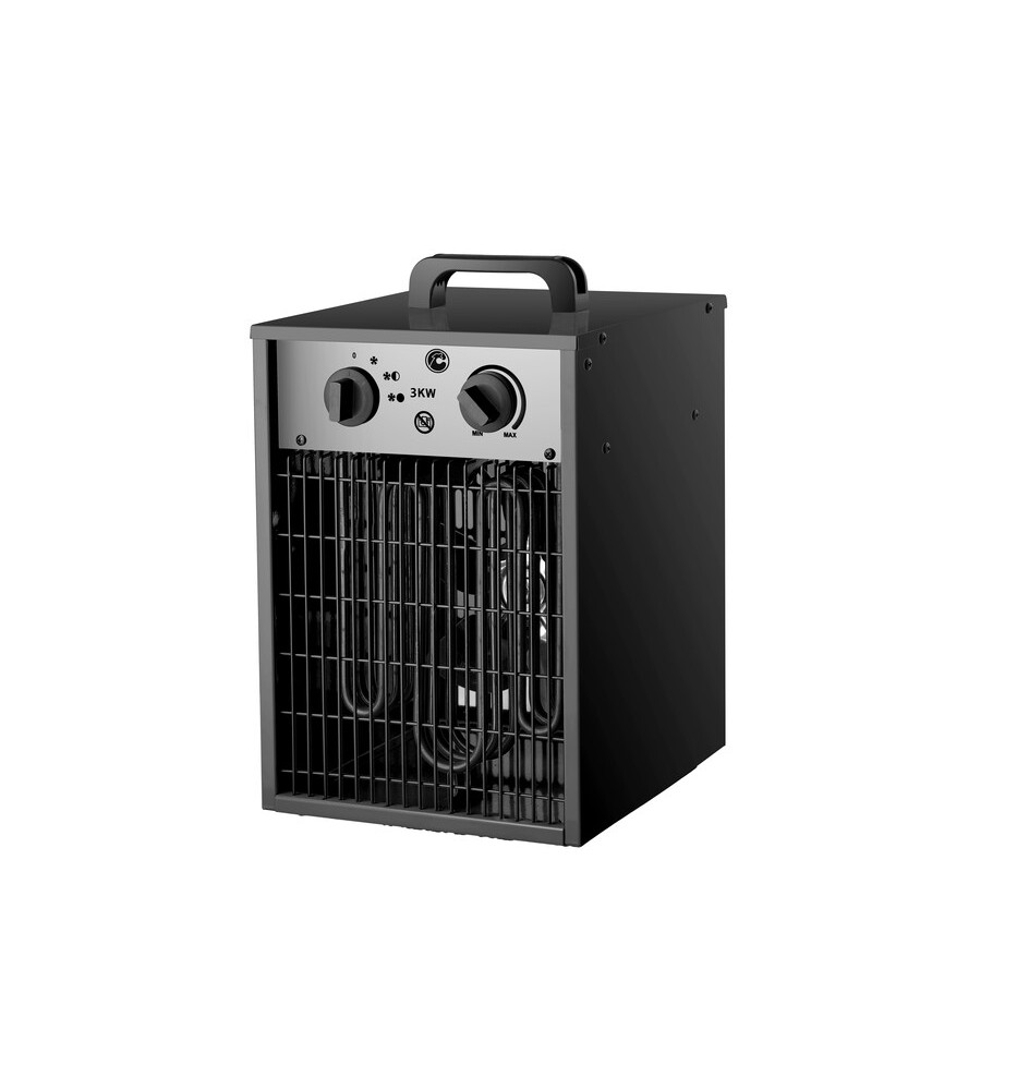 C RISCALDATORE DARIA ELETTRICO 1500/3000W