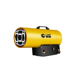 C GENERATORE ARIA CALDA DIRETTA GAS 30KW FAVONIO