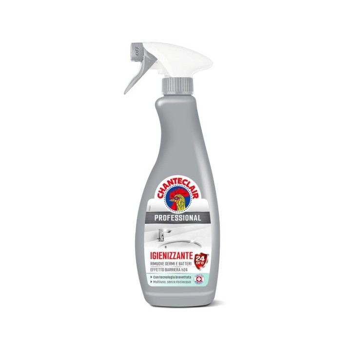 CHANTECLAIR PROFESSIONAL IGIENIZZANTE H24 700 ML