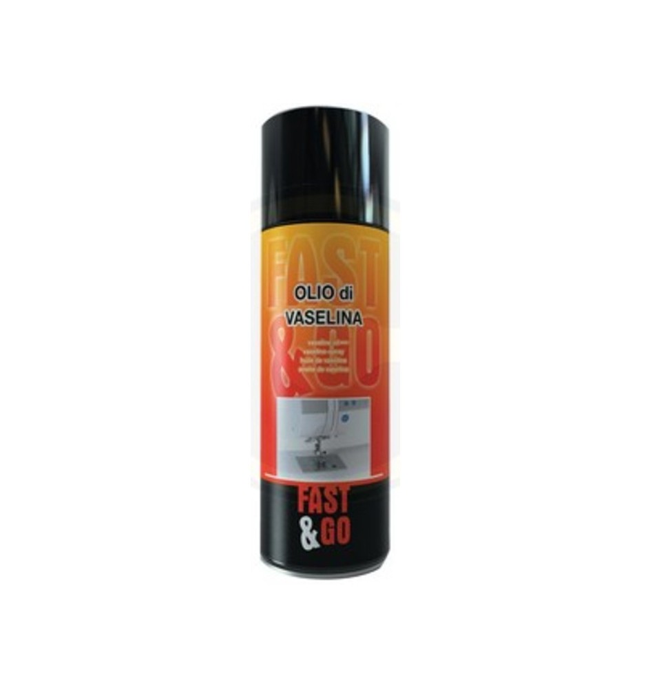 FASTGO OLIO DI VASELINA 400 ML