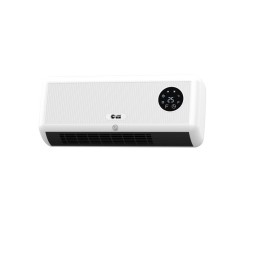 C TERMOCONVETTORE CERAMICO DA MURO 1000/2000W
