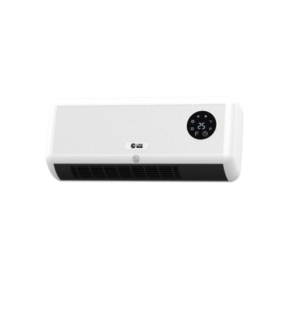 C TERMOCONVETTORE CERAMICO DA MURO 1000/2000W