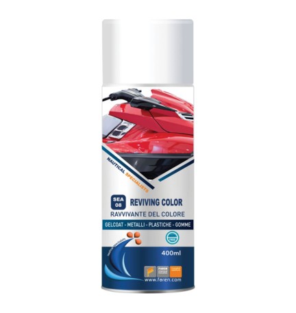 OLIO PROTETTIVO RAVVIVA COLORI PER NAUTICA 'SEA 08' ml 400