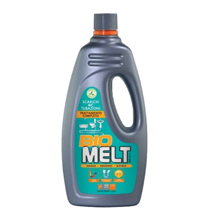 DESODORIZZANTE LIQUIDO 'BIO MELT' lt 1