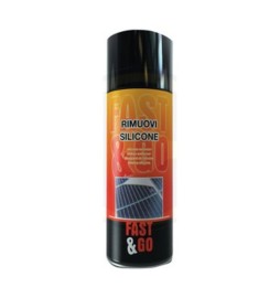 FASTGO RIMUOVI SILICONE 400 ML