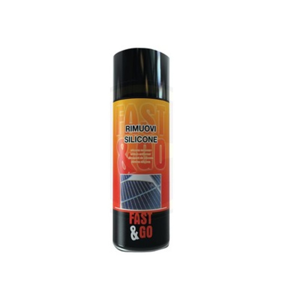 FASTGO RIMUOVI SILICONE 400 ML