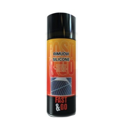 FASTGO RIMUOVI SILICONE 400 ML