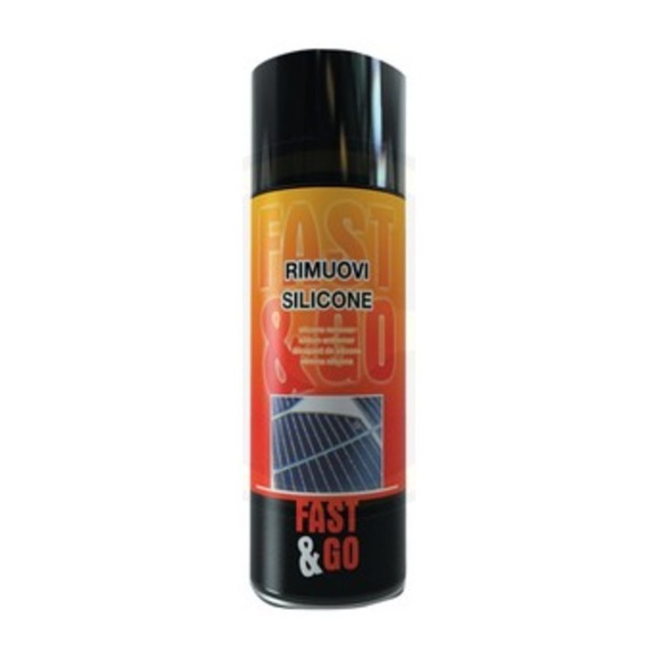 FASTGO RIMUOVI SILICONE 400 ML