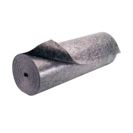 C FELTRO ASSORBENTE ANTISCIVOLO 260 GR/MQ 1X10 MT