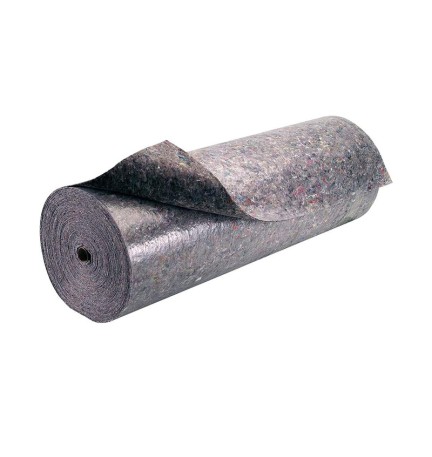 C FELTRO ASSORBENTE ANTISCIVOLO 260 GR/MQ 1X10 MT