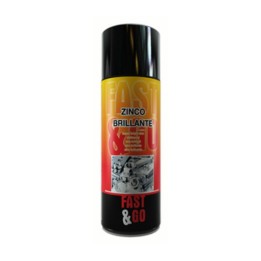 FASTGO ZINCO BRILLANTE 400 ML