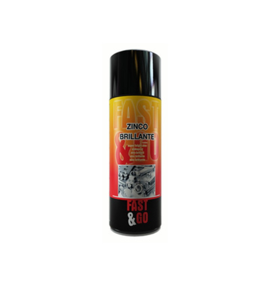 FASTGO ZINCO BRILLANTE 400 ML